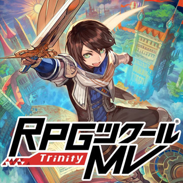 RPG Maker MV - PS4