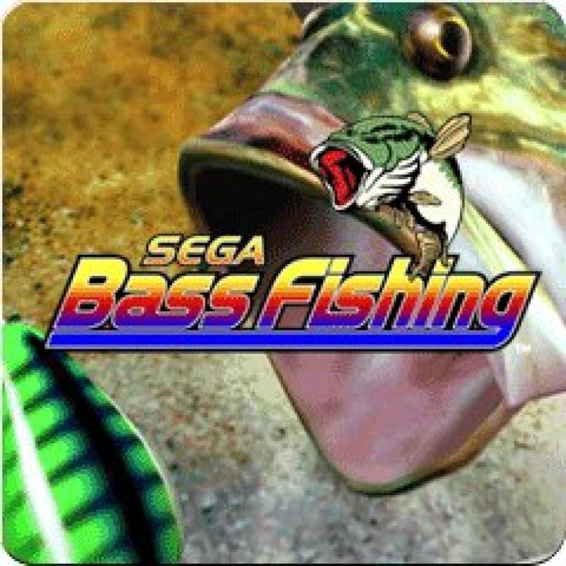 SEGA Bass Fishing - PS3