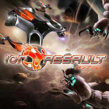 Ion Assault - PS3