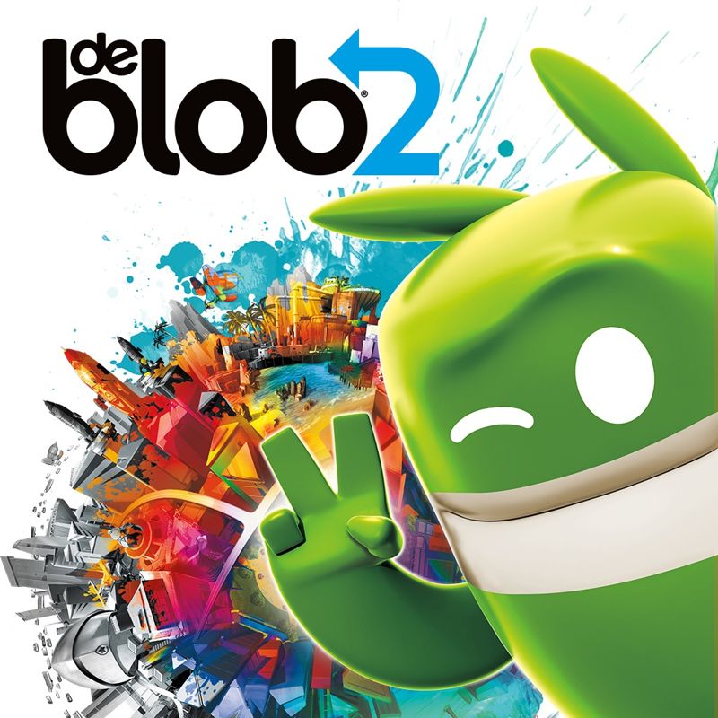 de Blob 2 - PS3
