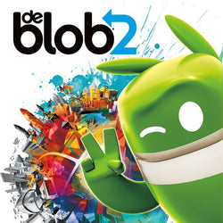 de Blob 2 - PS3