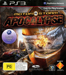 MotorStorm: Apocalypse - PS3