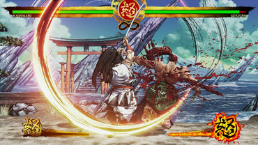 Samurai Shodown - Switch