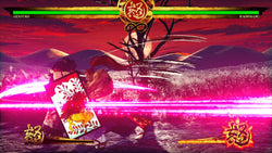 Samurai Shodown - Switch