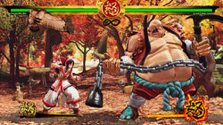 Samurai Shodown - Switch