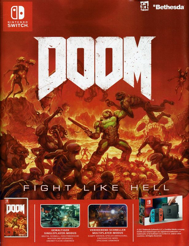 Doom - Switch