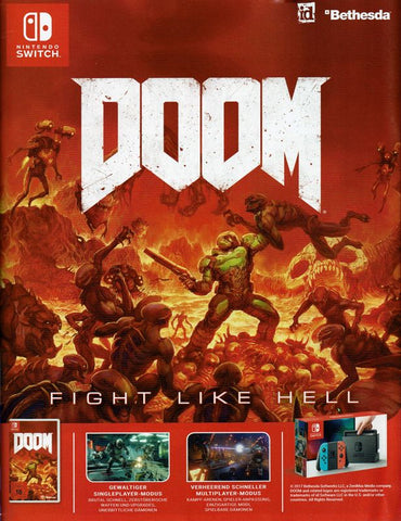 Doom - Switch