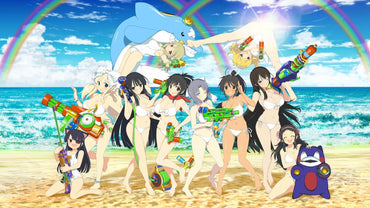Senran Kagura: Peach Beach Splash - PS4