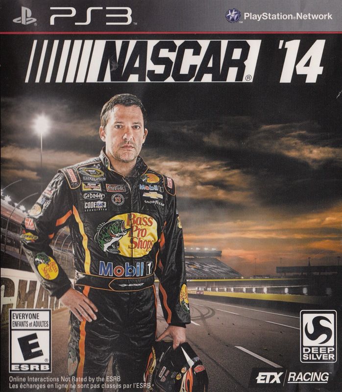 NASCAR '14 - PS3