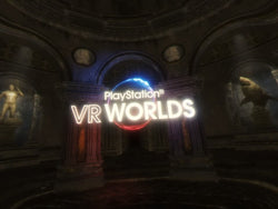 PlayStation VR Worlds - PS4