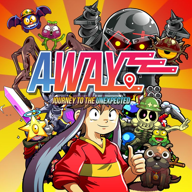 Away: Journey to the Unexpected - Switch