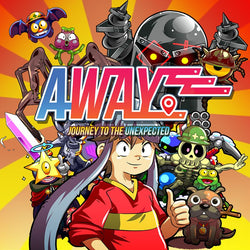 Away: Journey to the Unexpected - Switch