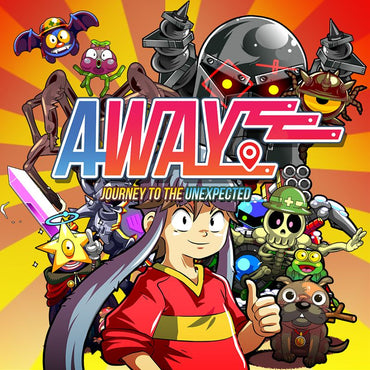 Away: Journey to the Unexpected - Switch