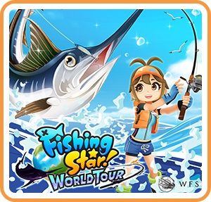 Fishing Star World Tour - Switch
