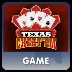 Texas Cheat 'em - PS3