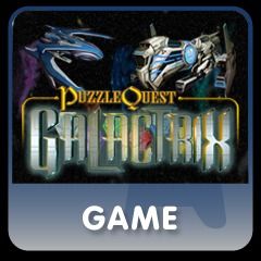 Puzzle Quest: Galactrix - PS3