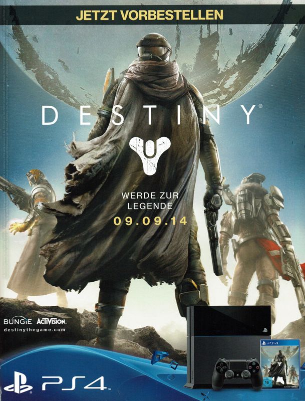 Destiny - PS3