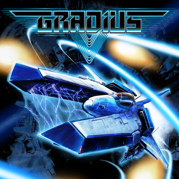 Gradius V - PS3