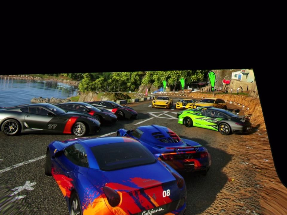Driveclub VR - PS4