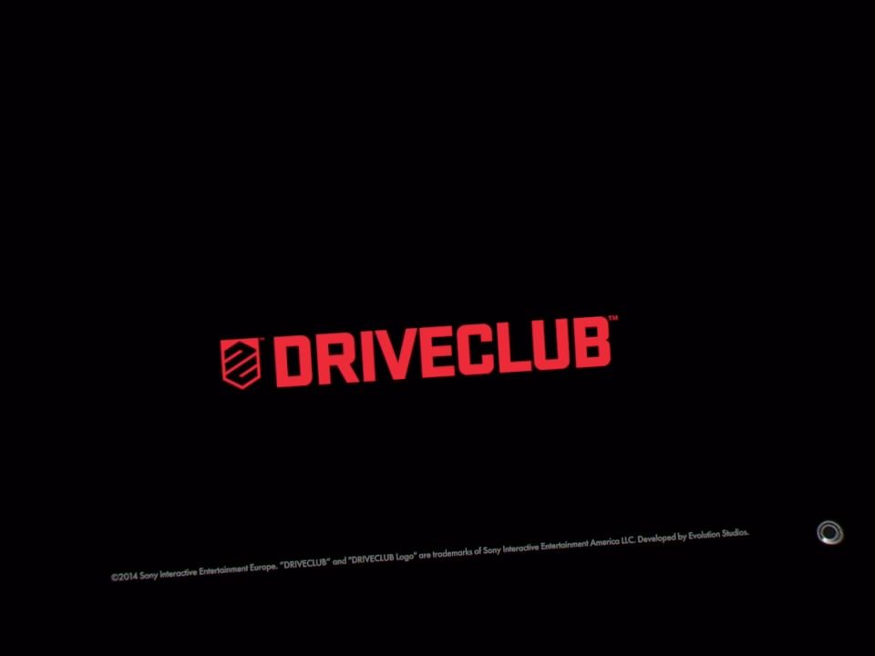 Driveclub VR - PS4