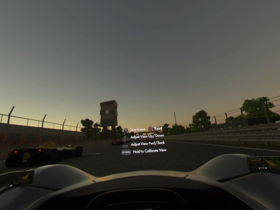 Driveclub VR - PS4
