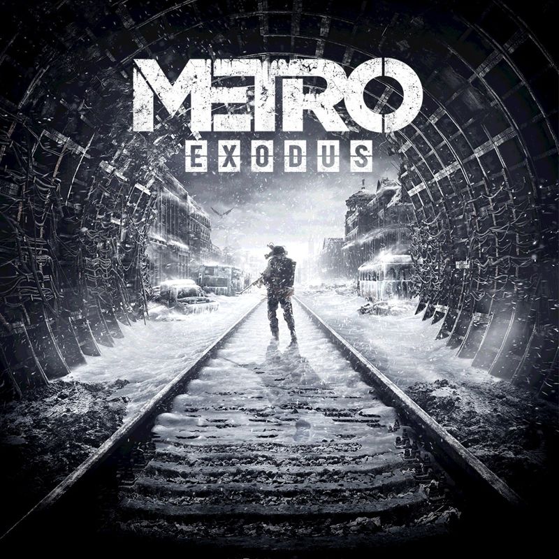 Metro: Exodus - PS5