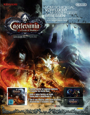 Castlevania: Lords of Shadow - Mirror of Fate - PS3