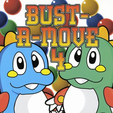 Bust-A-Move 4 - PS3