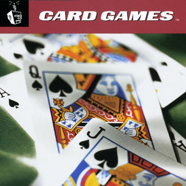 Card Games - PS3