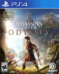 Assassin's Creed: Odyssey - PS4