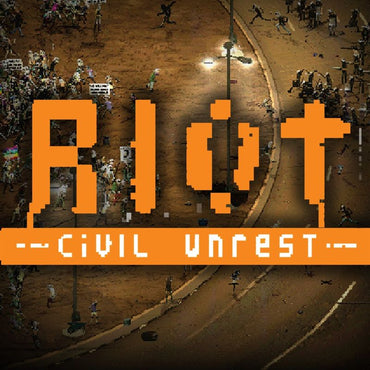 Riot: Civil Unrest - PS4