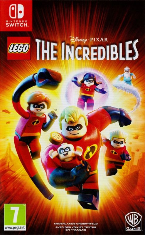 LEGO The Incredibles - Switch