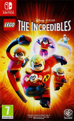 LEGO The Incredibles - Switch