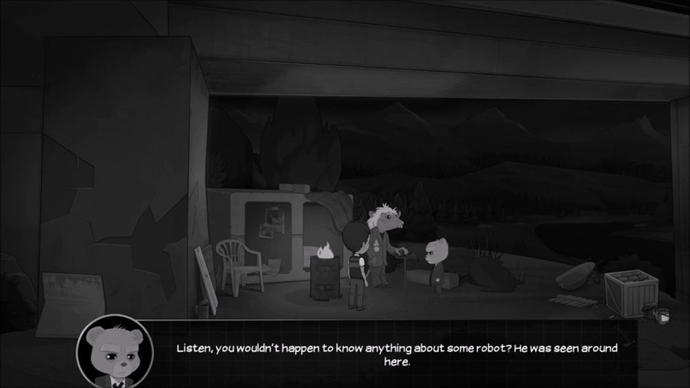 Bear with Me: The Complete Collection - Switch