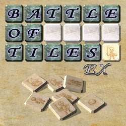 Battle of Tiles - PS3