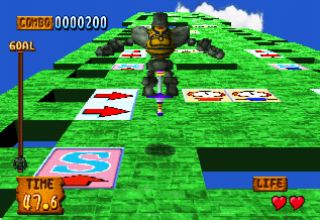 Monster Rancher Hop-A-Bout - PS3