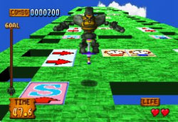 Monster Rancher Hop-A-Bout - PS3