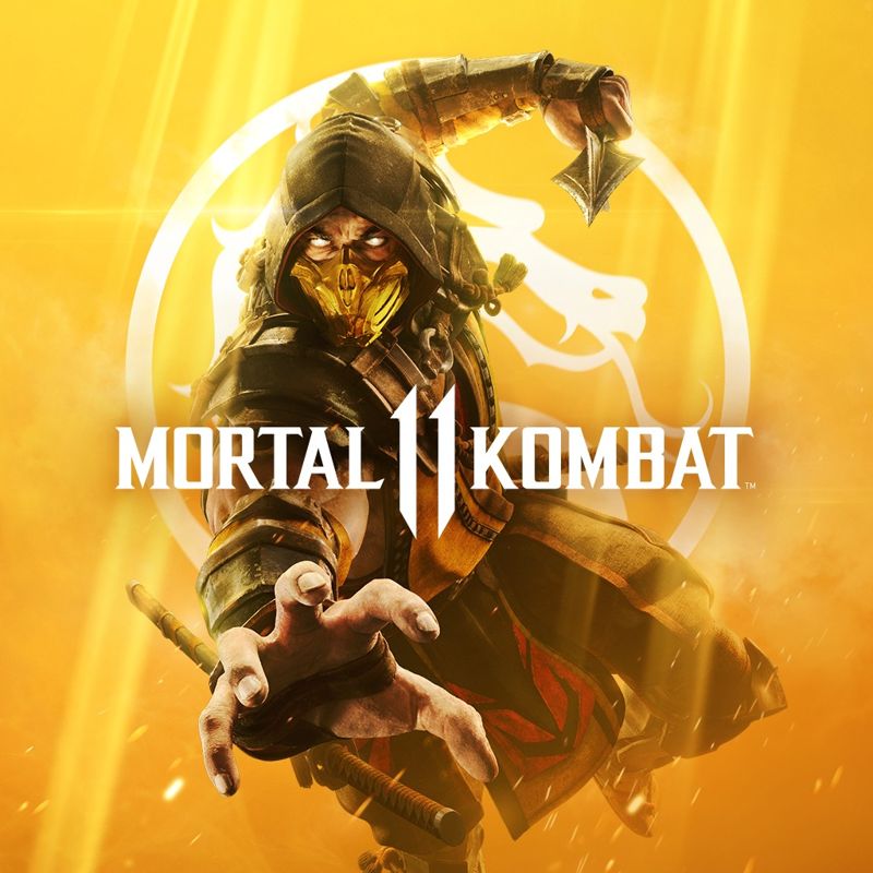 Mortal Kombat 11 - PS4