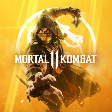 Mortal Kombat 11 - PS4