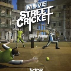 Move Street Cricket - PS3