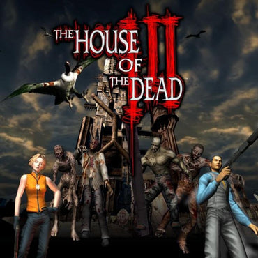 The House of the Dead III - PS3