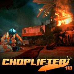 Choplifter HD - PS3