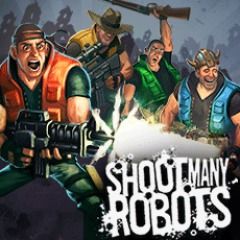 Shoot Many Robots - PS3