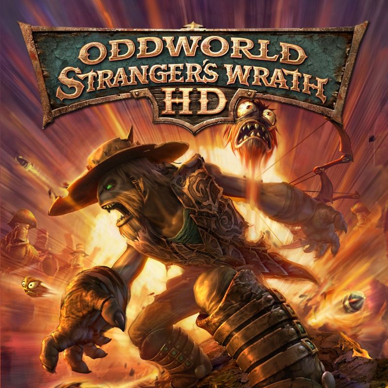 Oddworld: Stranger's Wrath HD - PS3
