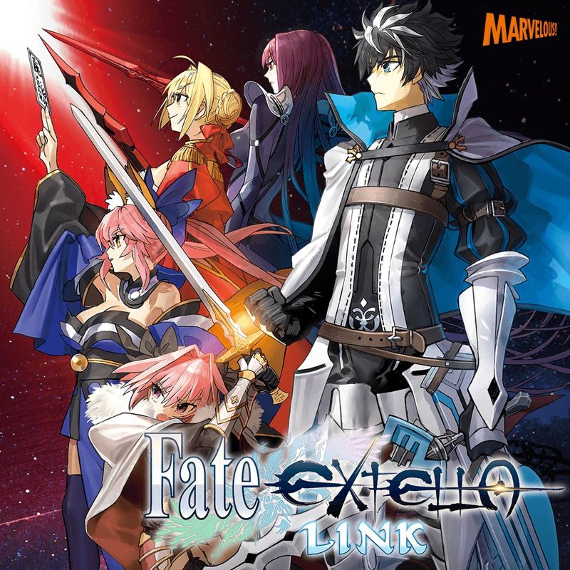 Fate/EXTELLA: LINK - PS4