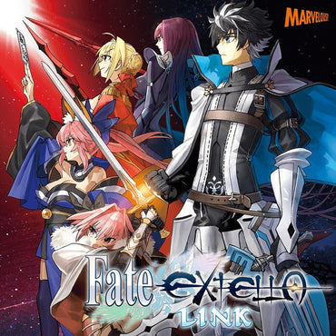 Fate/EXTELLA: LINK - PS4