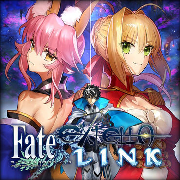 Fate/EXTELLA: LINK - Switch