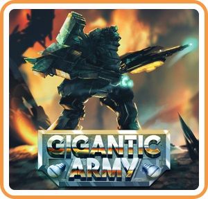 Gigantic Army - Switch