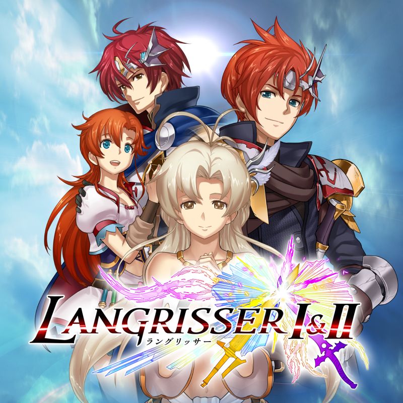 Langrisser I & II - Switch