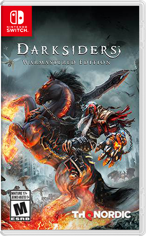Darksiders: Warmastered Edition - Switch